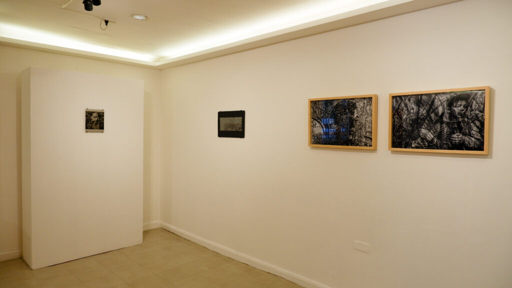 Veejay Villafranca - Framed Truths Installation Shot, photo by JL Diquit (1)
