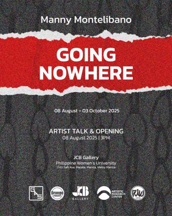 Going Nowhere Poster 3-1